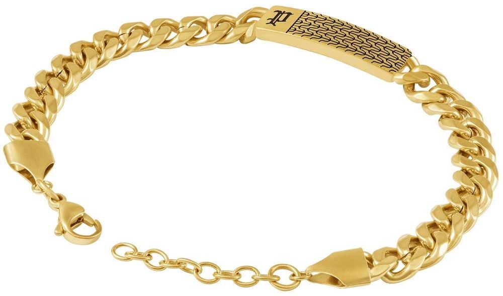 Police Jewelry Chainmale PEAGB0078102 Pulsera de hombre