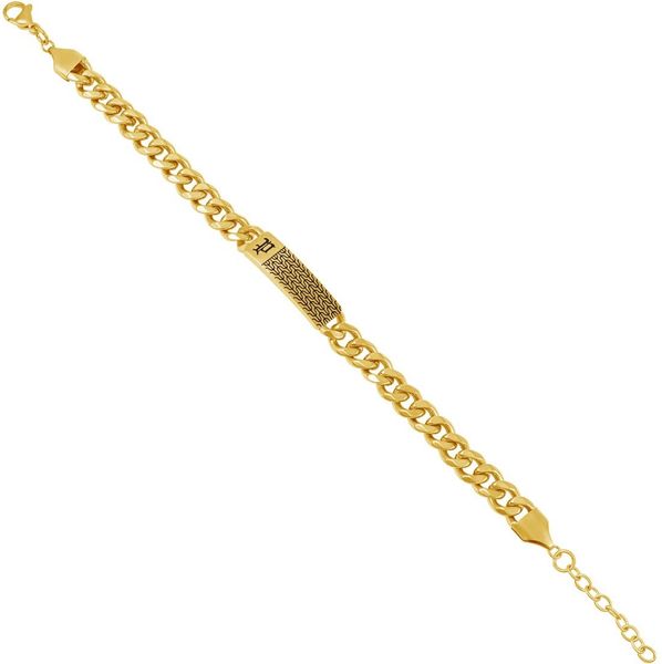 Police Jewelry Chainmale PEAGB0078102 Pulsera de hombre