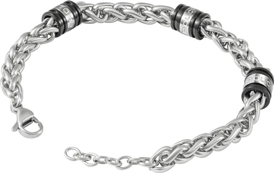 Police Jewelry Solaris PEAGB0078201 Herenarmband
