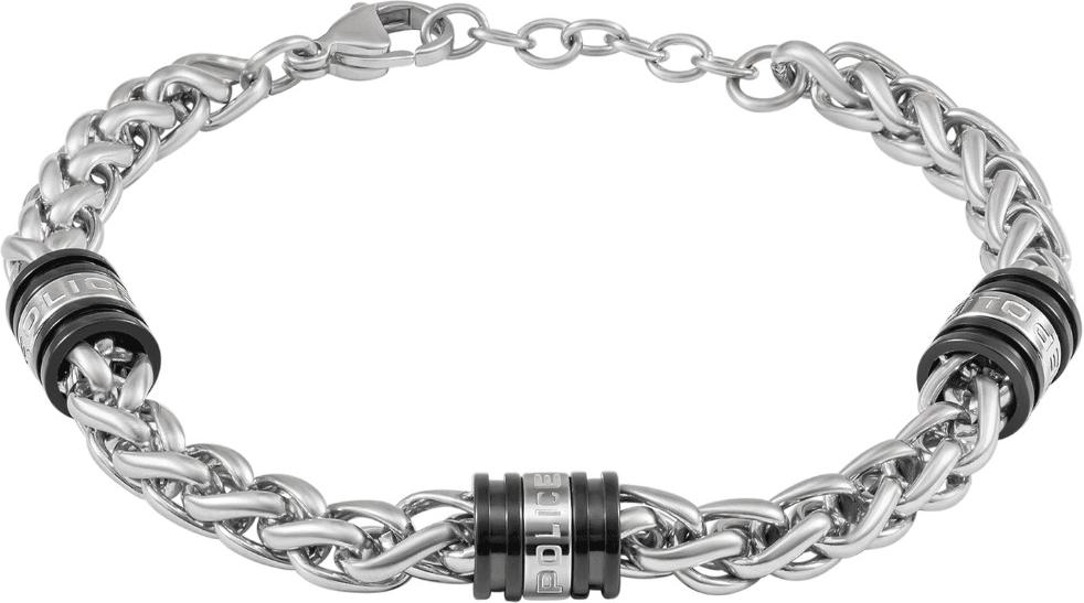 Police Jewelry Solaris PEAGB0078201 Herenarmband