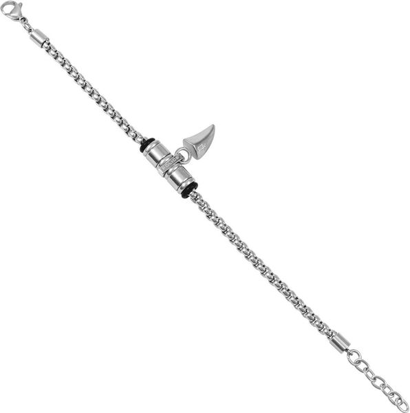 Police Jewelry Serrator PEAGB0078301 Herenarmband Police Jewelry Serrator PEAGB0078301 Herenarmband
