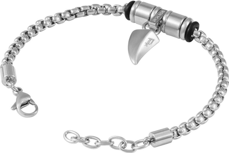 Police Jewelry Serrator PEAGB0078301 Herenarmband Police Jewelry Serrator PEAGB0078301 Herenarmband