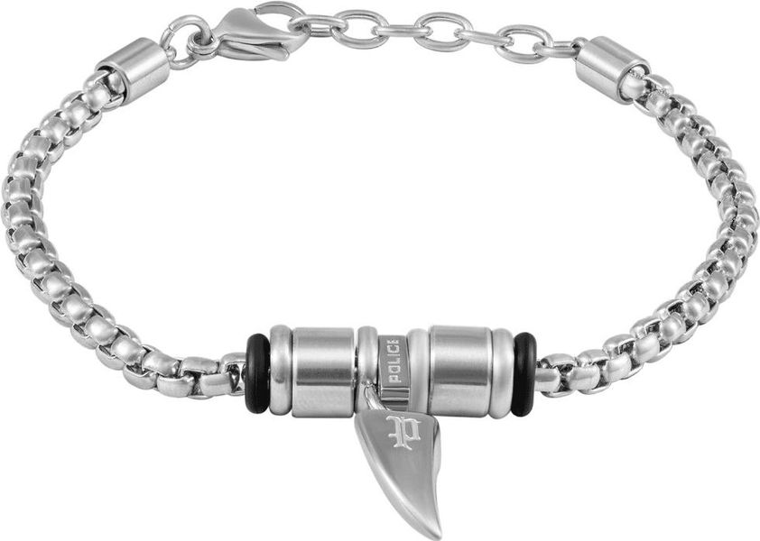 Police Jewelry Serrator PEAGB0078301 Herenarmband Police Jewelry Serrator PEAGB0078301 Herenarmband