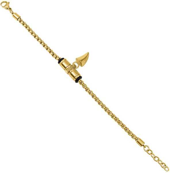 Police Jewelry Serrator PEAGB0078302 Herenarmband Police Jewelry Serrator PEAGB0078302 Herenarmband