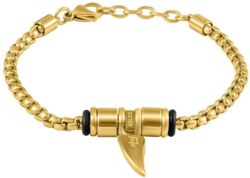 Police Jewelry Serrator PEAGB0078302 Herenarmband Police Jewelry Serrator PEAGB0078302 Herenarmband