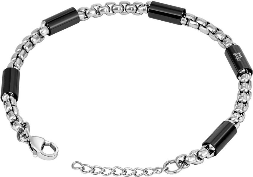 Police Jewelry Radius PEAGB0078502 Herenarmband Police Jewelry Radius PEAGB0078502 Herenarmband