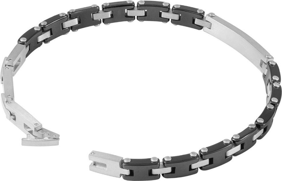 Police Jewelry Ceramica I PEAGB0078601 Bracciale da uomo Police Jewelry Ceramica I PEAGB0078601 Bracciale da uomo