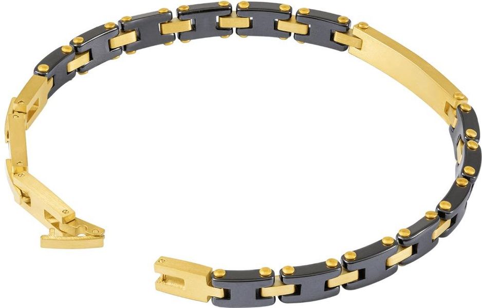 Police Jewelry Ceramica I PEAGB0078602 Bracciale da uomo Police Jewelry Ceramica I PEAGB0078602 Bracciale da uomo