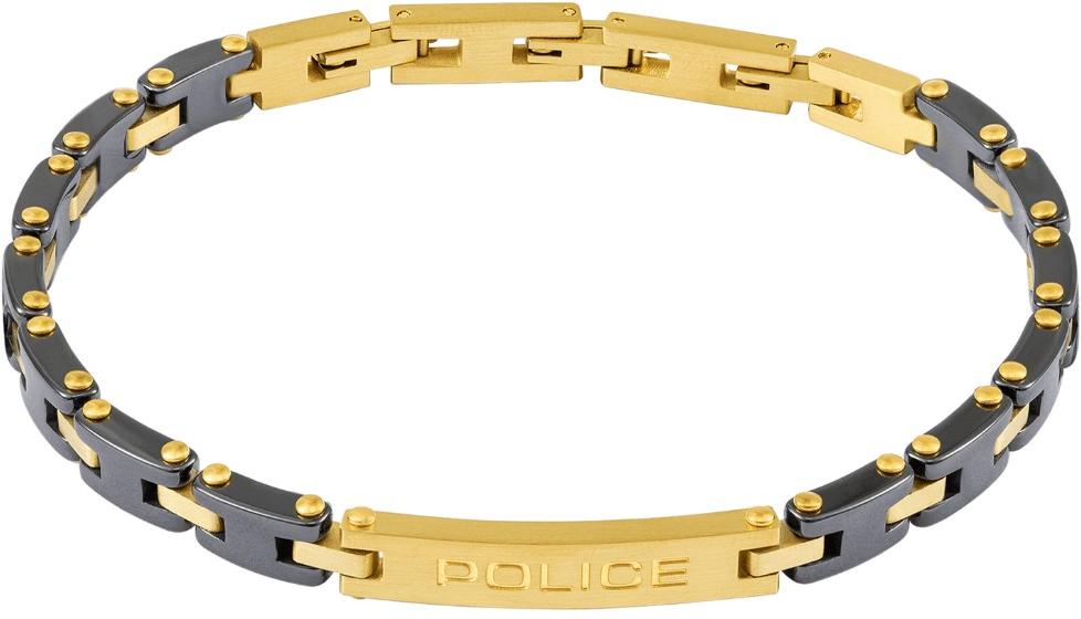 Police Jewelry Ceramica I PEAGB0078602 Bracciale da uomo Police Jewelry Ceramica I PEAGB0078602 Bracciale da uomo