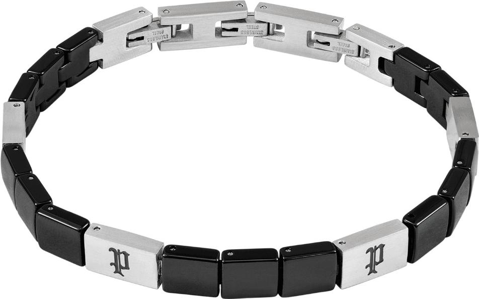 Police Jewelry Ceramica II PEAGB0078701 Herenarmband Police Jewelry Ceramica II PEAGB0078701 Herenarmband