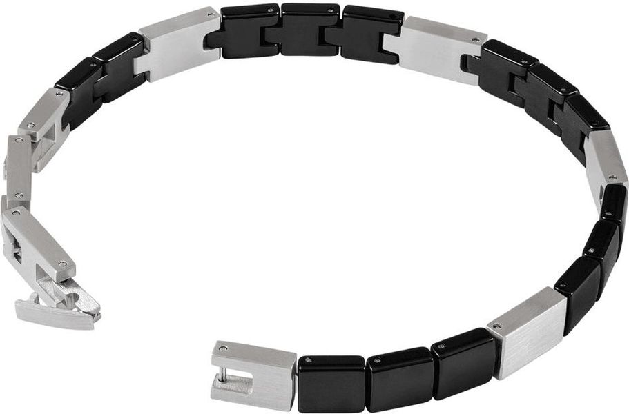 Police Jewelry Ceramica II PEAGB0078701 Herenarmband Police Jewelry Ceramica II PEAGB0078701 Herenarmband