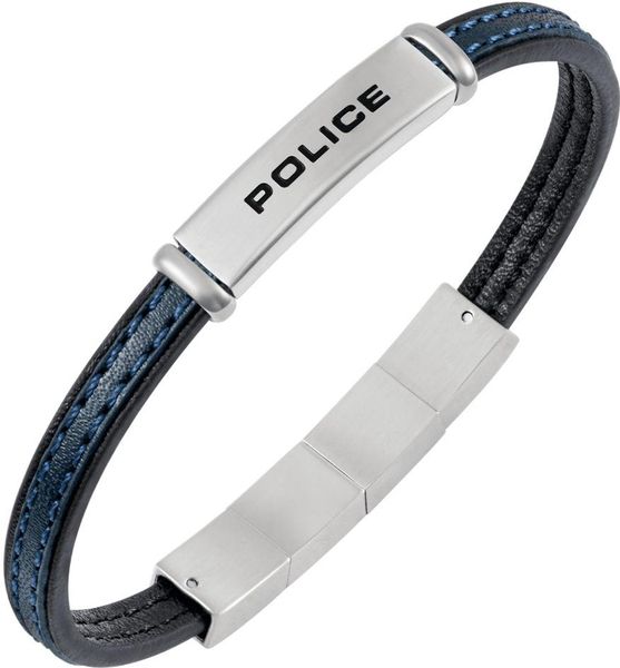 Police Jewelry Recall PEAGB0079201 Herenarmband Police Jewelry Recall PEAGB0079201 Herenarmband