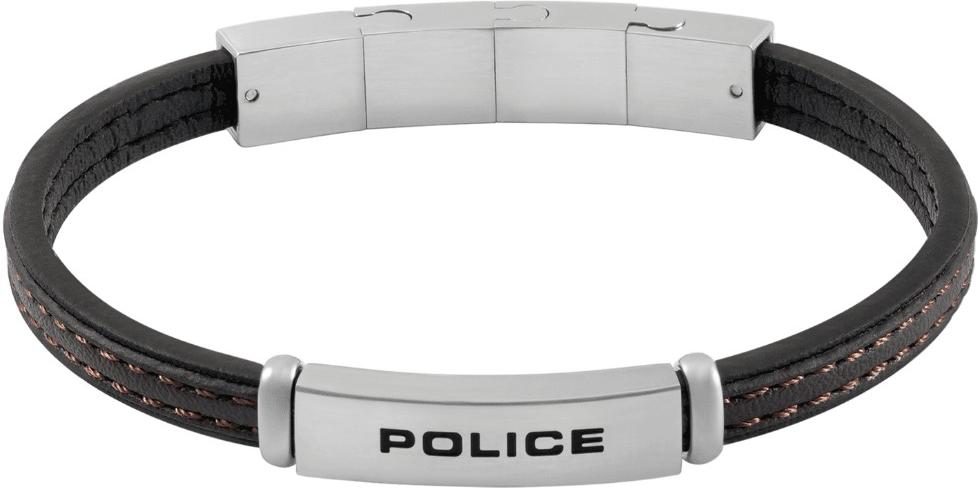 Police Jewelry Recall PEAGB0079202 Bracciale da uomo Police Jewelry Recall PEAGB0079202 Bracciale da uomo