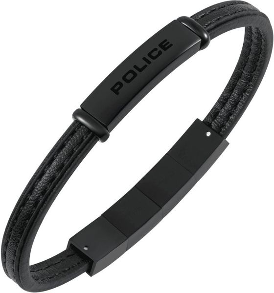 Police Jewelry Recall PEAGB0079203 Bracciale da uomo Police Jewelry Recall PEAGB0079203 Bracciale da uomo