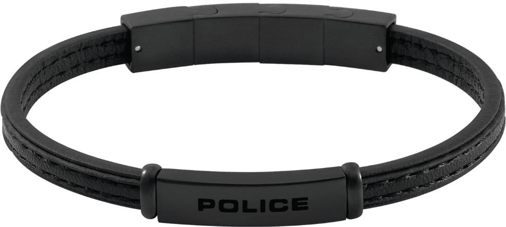 Police Jewelry Recall PEAGB0079203 Bracciale da uomo Police Jewelry Recall PEAGB0079203 Bracciale da uomo