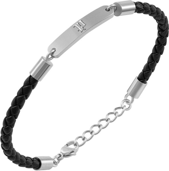 Police Jewelry Interwove PEAGB0079301 Bracciale da uomo Police Jewelry Interwove PEAGB0079301 Bracciale da uomo