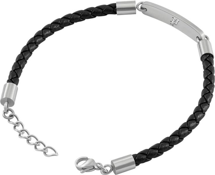 Police Jewelry Interwove PEAGB0079301 Bracciale da uomo Police Jewelry Interwove PEAGB0079301 Bracciale da uomo