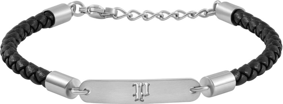 Police Jewelry Interwove PEAGB0079301 Bracciale da uomo Police Jewelry Interwove PEAGB0079301 Bracciale da uomo