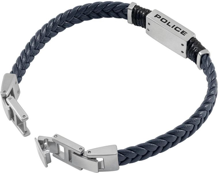Police Jewelry Ridgecord PEAGB0079501 Pulsera de hombre Police Jewelry Ridgecord PEAGB0079501 Pulsera de hombre