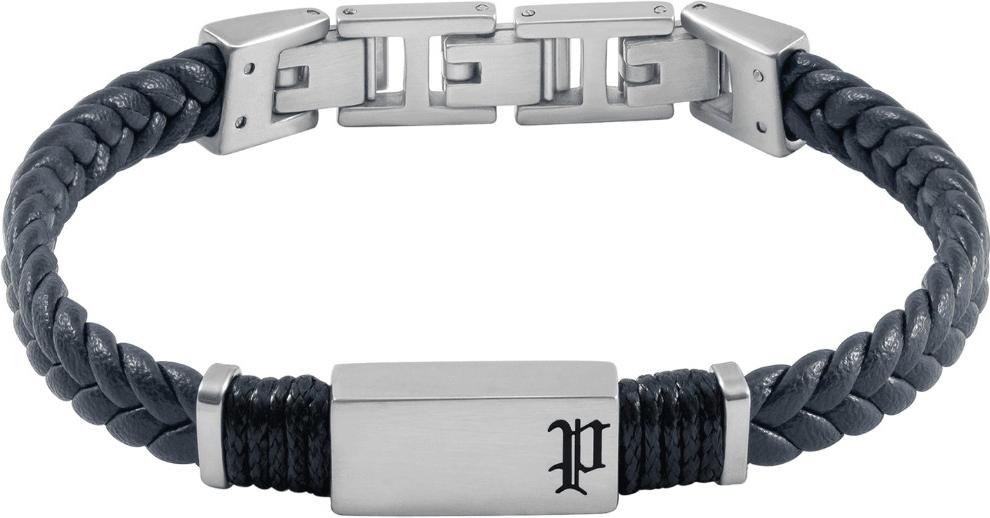 Police Jewelry Ridgecord PEAGB0079501 Pulsera de hombre Police Jewelry Ridgecord PEAGB0079501 Pulsera de hombre