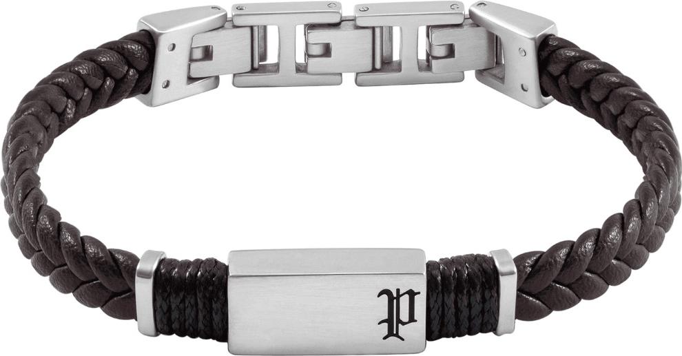 Police Jewelry Ridgecord PEAGB0079502 Bracciale da uomo Police Jewelry Ridgecord PEAGB0079502 Bracciale da uomo