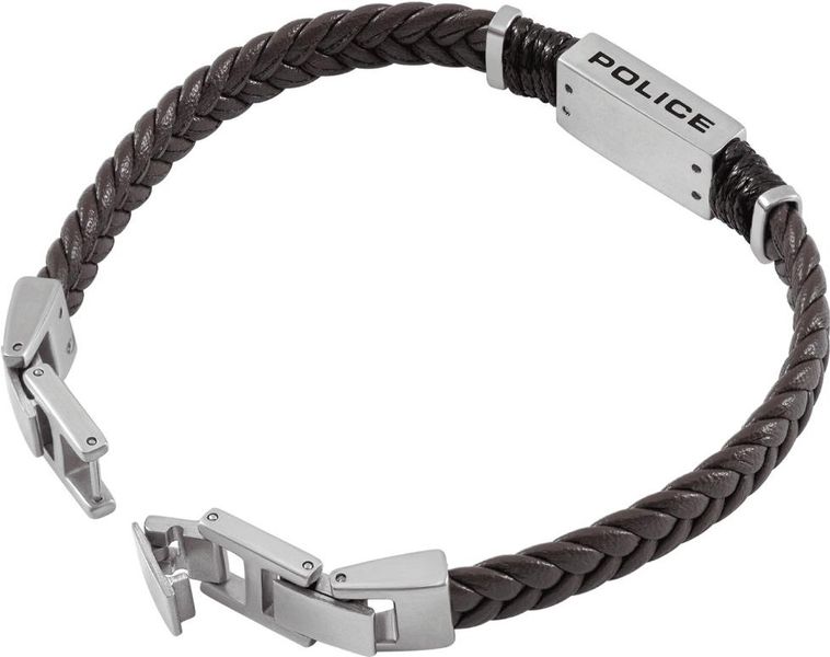 Police Jewelry Ridgecord PEAGB0079502 Bracciale da uomo Police Jewelry Ridgecord PEAGB0079502 Bracciale da uomo