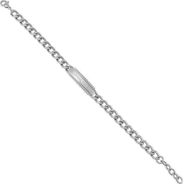 Police Jewelry Baron PEAGB0079701 Pulsera de hombre Police Jewelry Baron PEAGB0079701 Pulsera de hombre