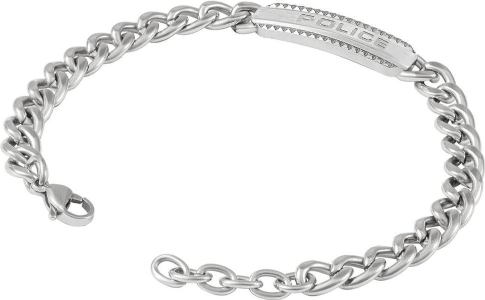 Police Jewelry Baron PEAGB0079701 Pulsera de hombre Police Jewelry Baron PEAGB0079701 Pulsera de hombre
