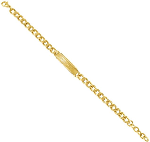 Police Jewelry Baron PEAGB0079703 Pulsera de hombre Police Jewelry Baron PEAGB0079703 Pulsera de hombre