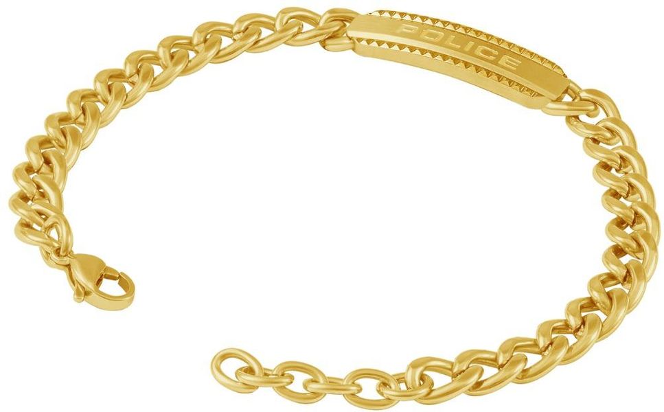 Police Jewelry Baron PEAGB0079703 Pulsera de hombre Police Jewelry Baron PEAGB0079703 Pulsera de hombre