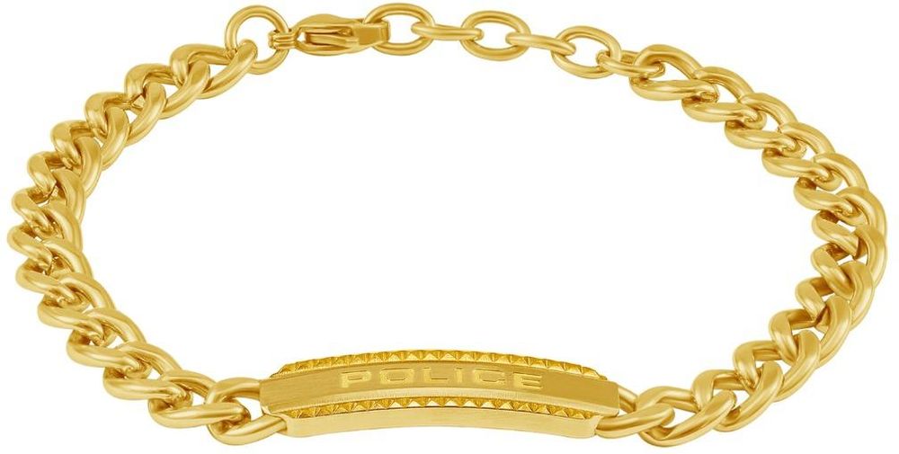 Police Jewelry Baron PEAGB0079703 Pulsera de hombre Police Jewelry Baron PEAGB0079703 Pulsera de hombre