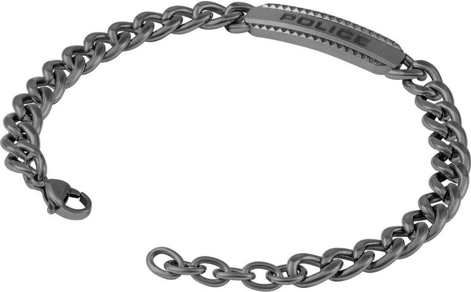 Police Jewelry Baron PEAGB0079704 Pulsera de hombre Police Jewelry Baron PEAGB0079704 Pulsera de hombre