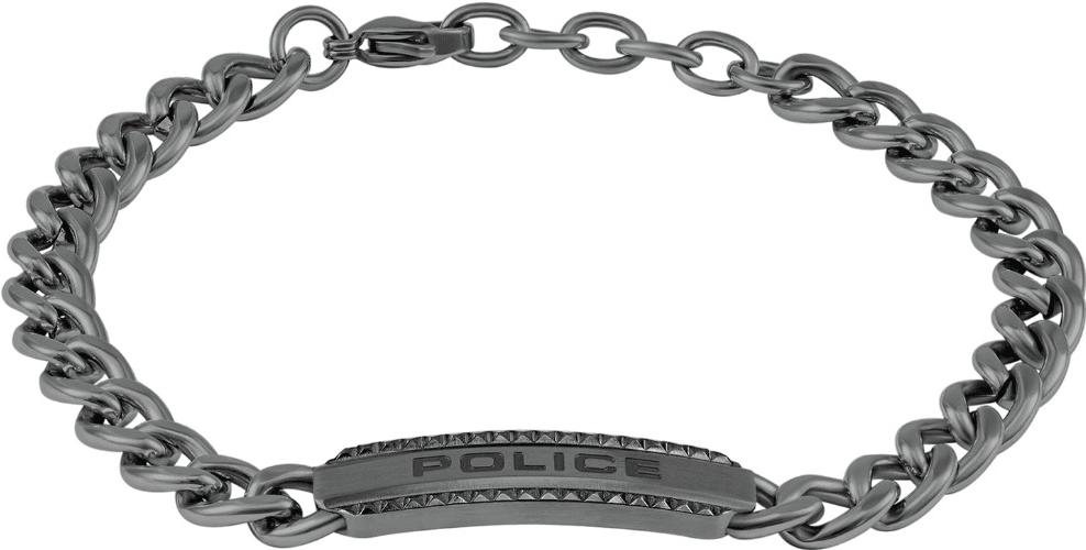 Police Jewelry Baron PEAGB0079704 Pulsera de hombre Police Jewelry Baron PEAGB0079704 Pulsera de hombre