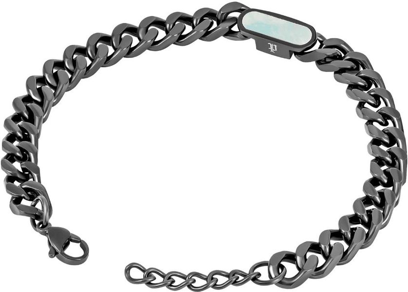 Police Jewelry Vigor PEAGB0079903 Bracciale da uomo