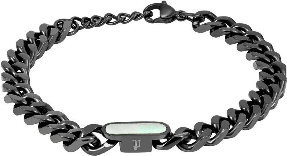 Police Jewelry Vigor PEAGB0079903 Bracciale da uomo