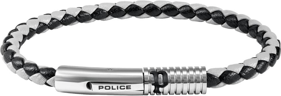Police Jewelry Modish PEAGB0080301 Bracciale da uomo Police Jewelry Modish PEAGB0080301 Bracciale da uomo