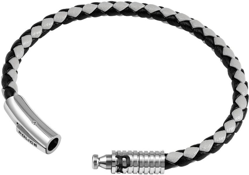 Police Jewelry Modish PEAGB0080301 Bracciale da uomo Police Jewelry Modish PEAGB0080301 Bracciale da uomo