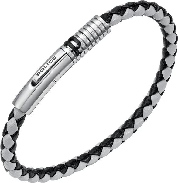 Police Jewelry Modish PEAGB0080301 Bracciale da uomo Police Jewelry Modish PEAGB0080301 Bracciale da uomo
