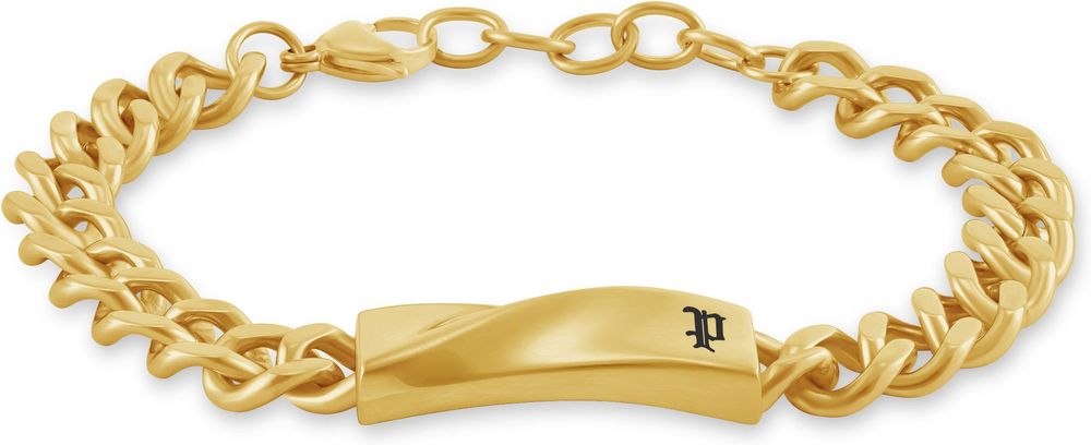 Police Jewelry Contorto PEAGB0081702 Pulsera de hombre Police Jewelry Contorto PEAGB0081702 Pulsera de hombre