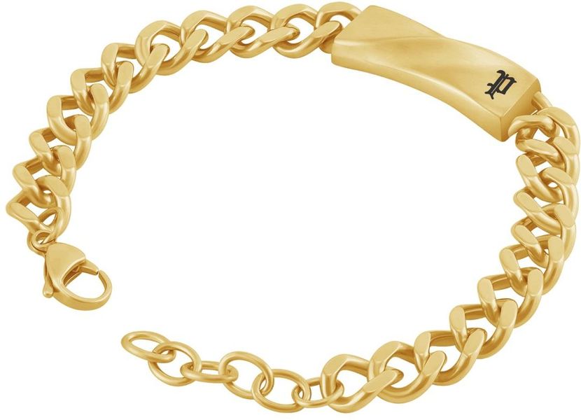 Police Jewelry Contorto PEAGB0081702 Pulsera de hombre Police Jewelry Contorto PEAGB0081702 Pulsera de hombre