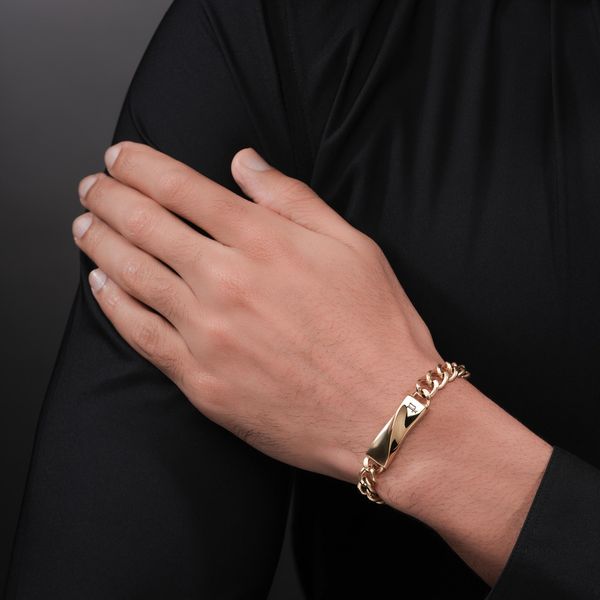 Police Jewelry Contorto PEAGB0081702 Pulsera de hombre Police Jewelry Contorto PEAGB0081702 Pulsera de hombre
