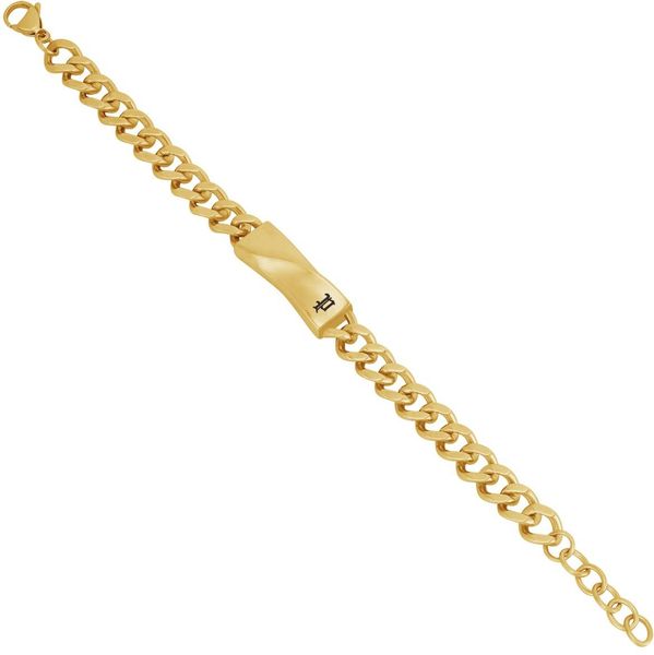 Police Jewelry Contorto PEAGB0081702 Pulsera de hombre Police Jewelry Contorto PEAGB0081702 Pulsera de hombre