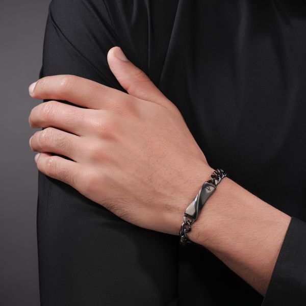 Police Jewelry Contorto PEAGB0081703 Herrenarmband Police Jewelry Contorto PEAGB0081703 Herrenarmband