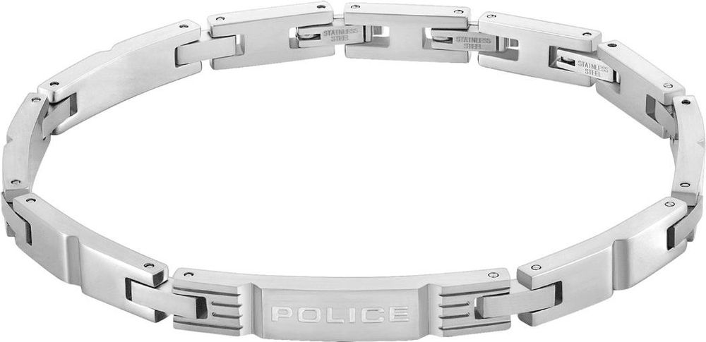Police Jewelry Flatforge PEAGB0082701 Pulsera de hombre