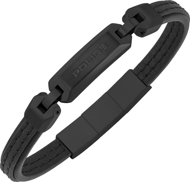Police Jewelry Layerlock PEAGB0082904 Pulsera de hombre