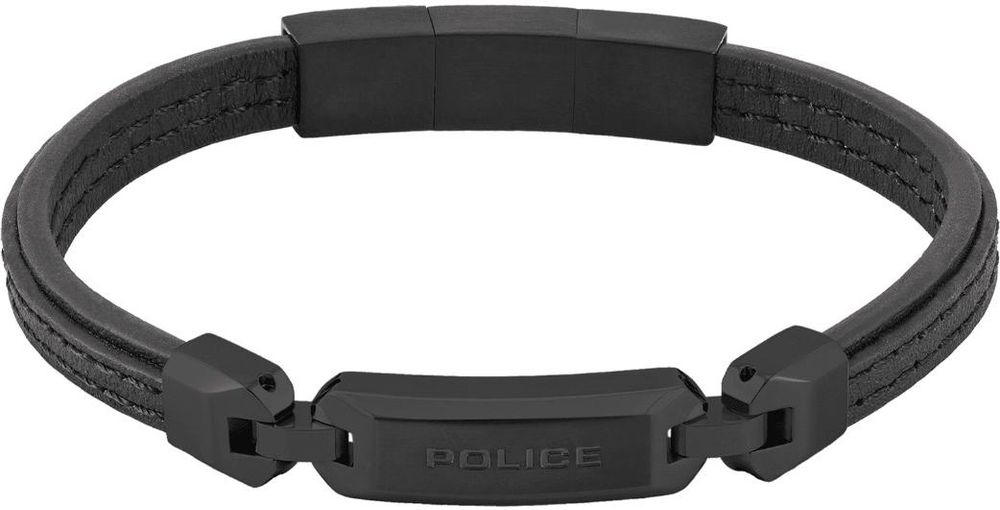 Police Jewelry Layerlock PEAGB0082904 Pulsera de hombre