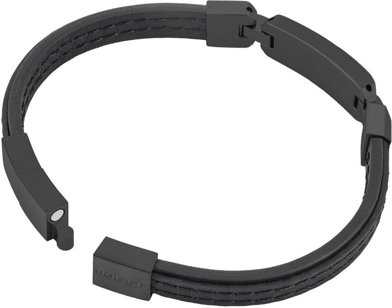 Police Jewelry Layerlock PEAGB0082904 Pulsera de hombre