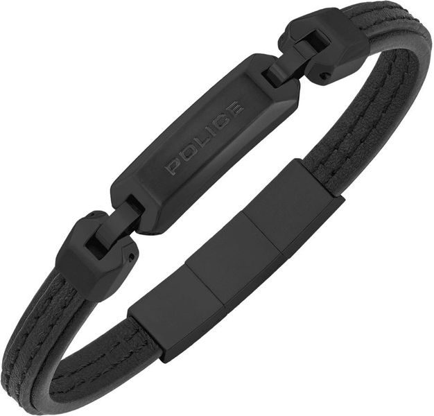 Police Jewelry Layerlock PEAGB0082904 Pulsera de hombre