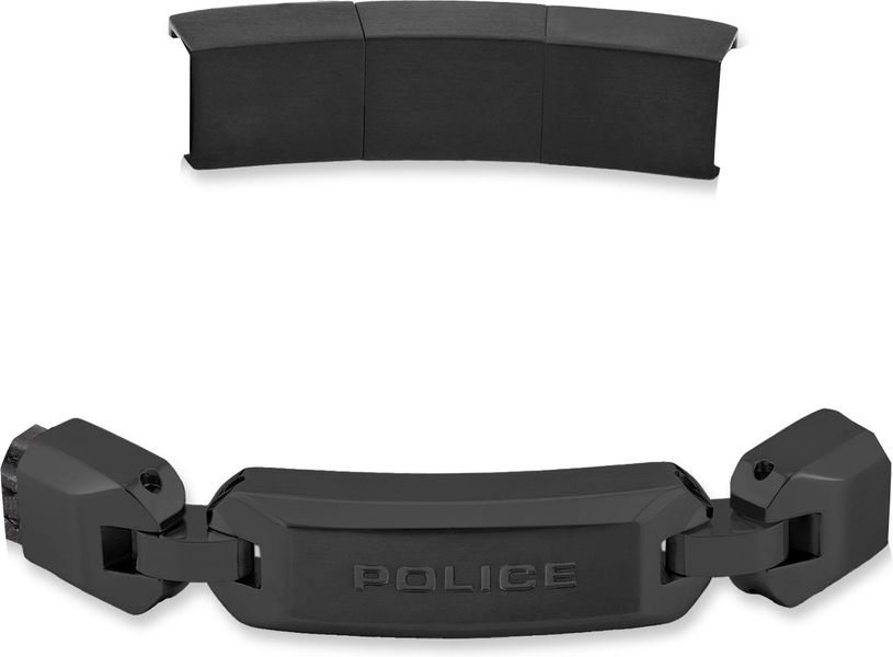 Police Jewelry Layerlock PEAGB0082904 Pulsera de hombre