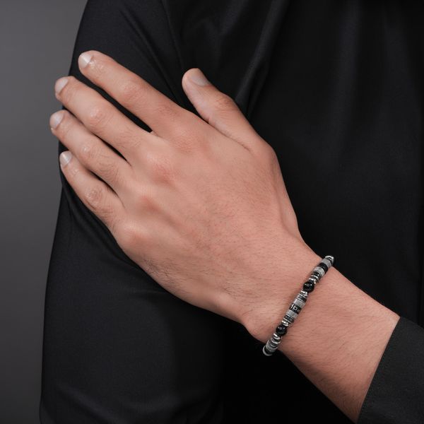 Police Jewelry Cylindra PEAGB0083301 Pulsera de hombre